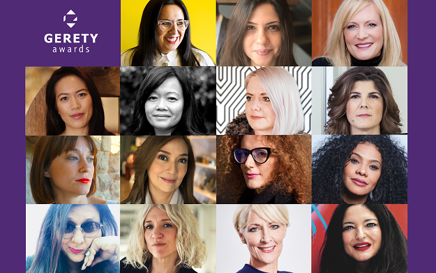 The Gerety Awards 2019 Shortlist Announced