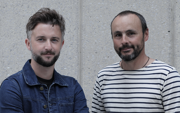 Former Havas creative leaders Steven Bennett-Day and Aaron Howard team up to launch Few & Far