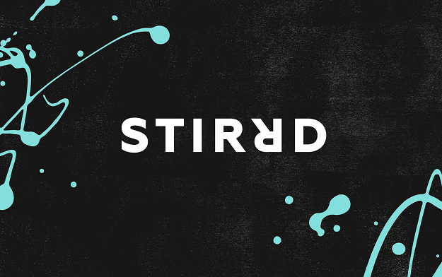 Elmwood creates new brand identity for innovative subscription-based Stirrd brand 