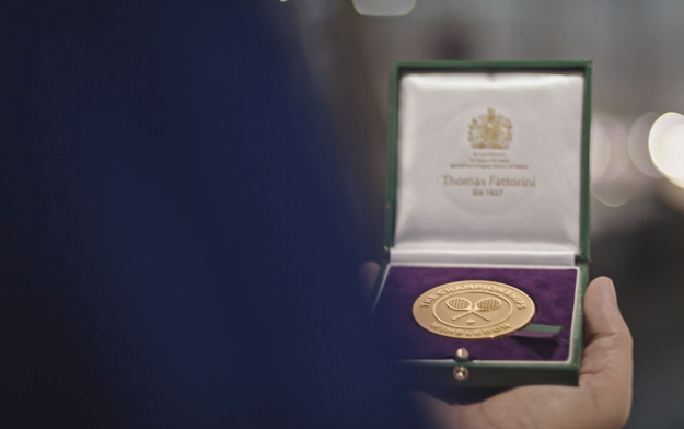 Ad of the Day | Wimbledon Coin Toss: A Space Odyssey