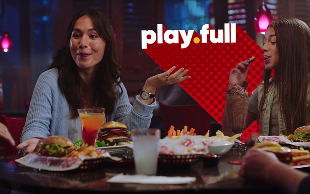 Red Robin Gives You "All The Fulls" In New Campaign Focused On Family Connections
