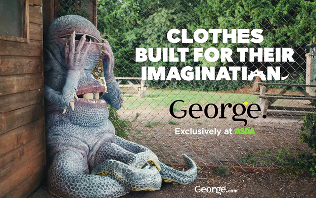 How George at Asda landed a viral smash with its primary school