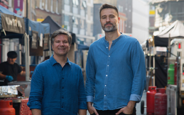 Grey London hires Brazilian Creative Director duo Roberto Kilciauskas & Pedro Rosa