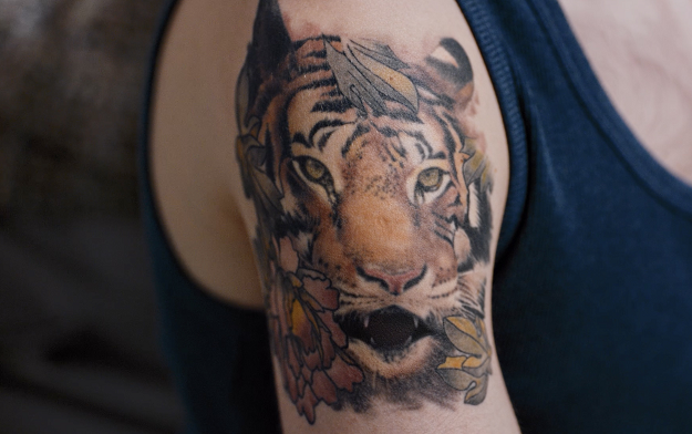 Ad of the Day | Tattoos come to life in the new LYNX campaign by 72andSunny Amsterdam