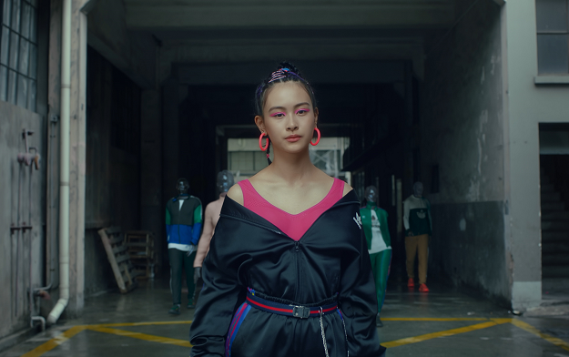 adidas, Hypebeast and Fin Design + Effects Unveil Futuristic New OZWEEGO Campaign