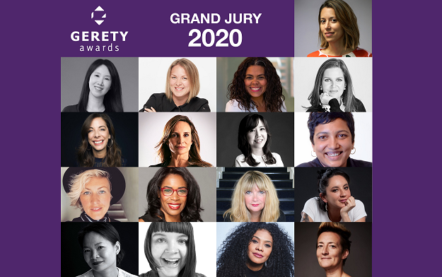 Gerety Awards Announces An All Star Cast For Its 2020 Jury