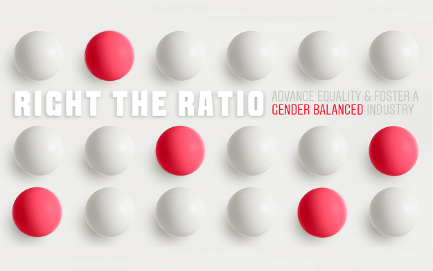 The One Club Launches Right The Ratio Summit  To Advance Industry Gender Equality
