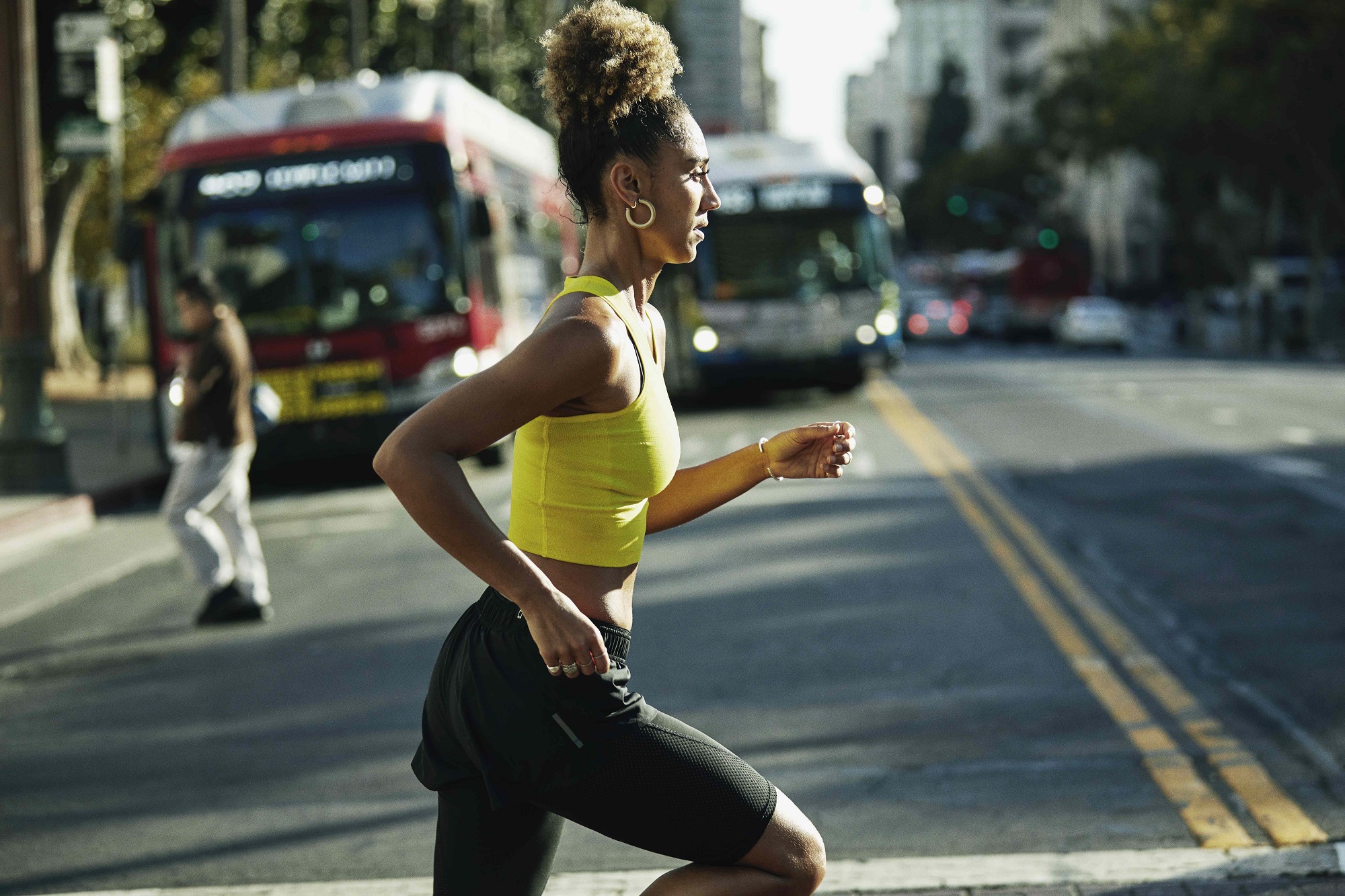 kruising kom paddestoel Adidas Launches "Run to Reconnect" to Celebrate Running As a Mental Health  Tool - adsofbrands.net