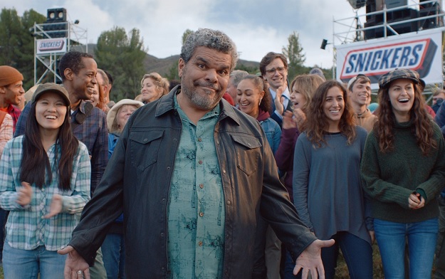 Snickers Reveals Its "Solution" For Fixing The World's Out-Of-Sortsness In New Super Bowl LIV Ad