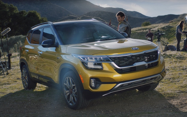Lucky Post's Marc Stone Helps Kia Deliver Action-Packed Spot "Stunt Person" For The Big Game