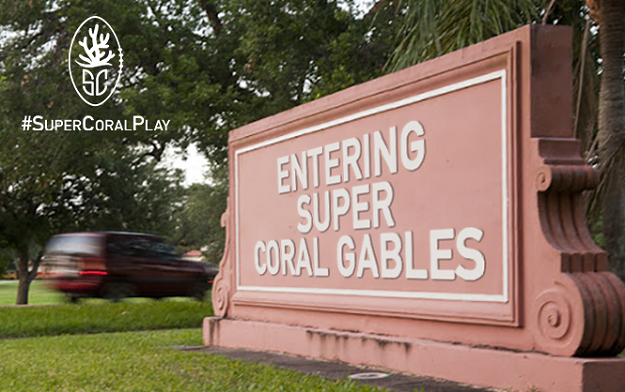 The City Of Coral Gables Challenges Cities To Make A "Super Coral Play" To Protect Coral Reefs