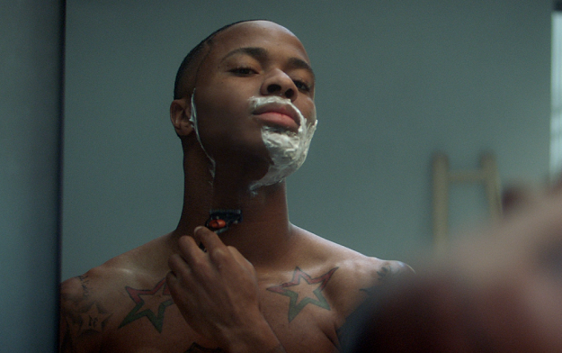 DZ Directs Gillette's Powerful New Campaign Starring Footballer Raheem Sterling