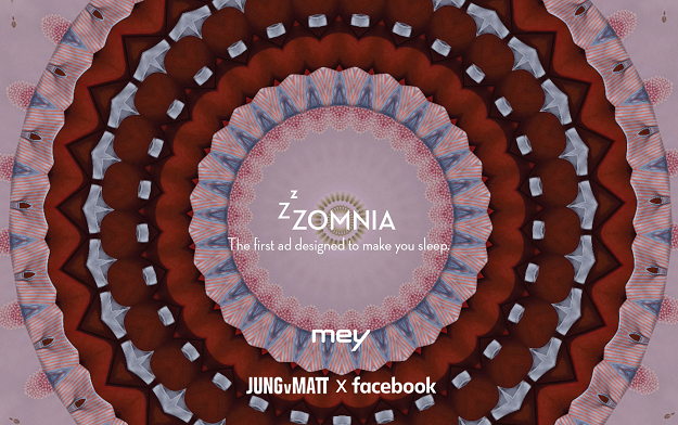 Zzzomnia: The First Ad Designed To Make You Sleep 