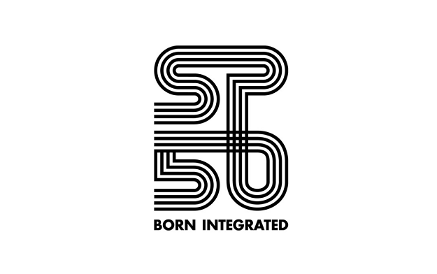 Born Integrated: The 50th Anniversary Design of the Serviceplan Group Is Revealed