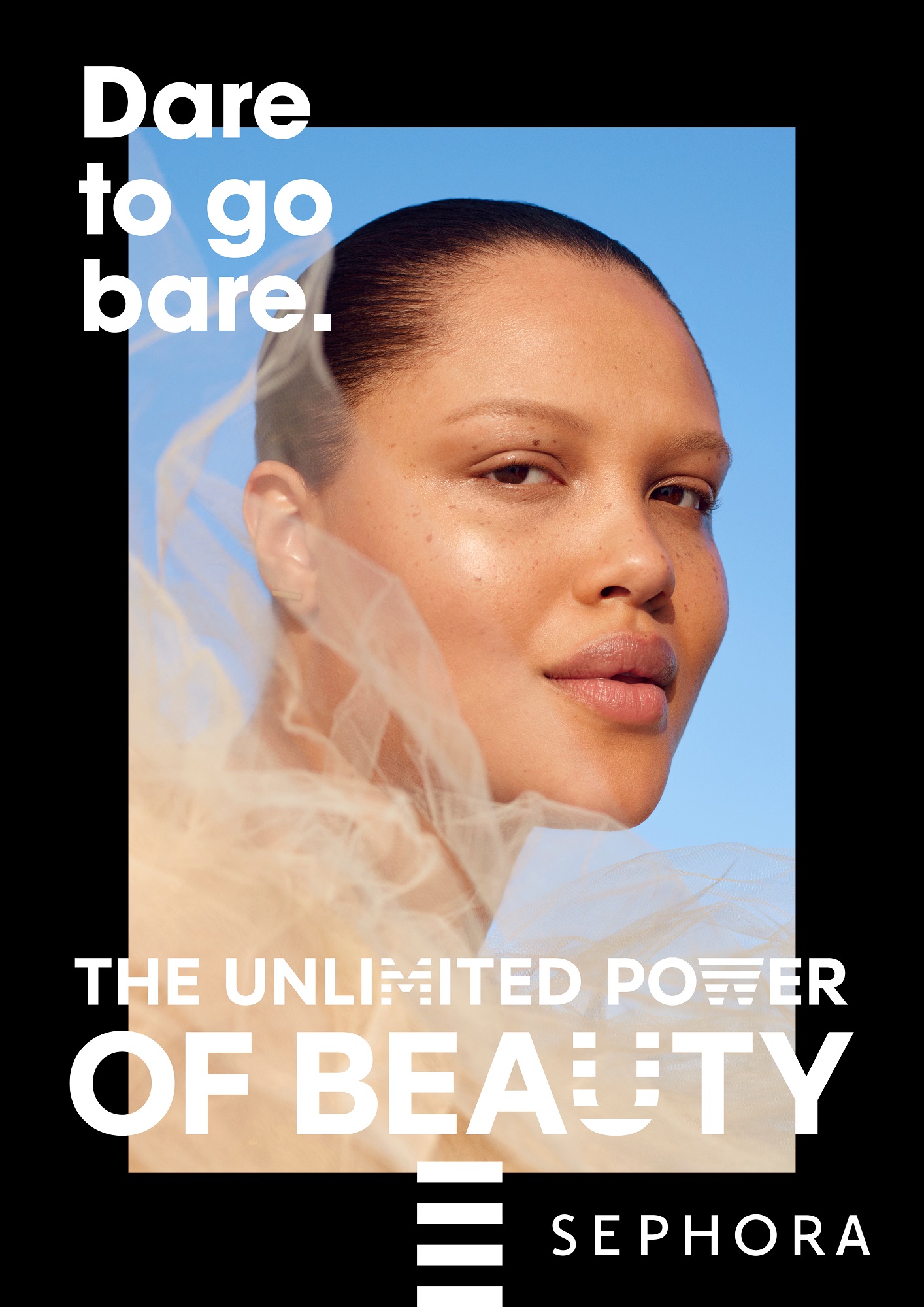 Sephora and BETC Paris Present "The Unlimited Power of Beauty
