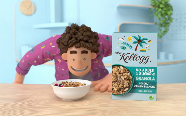 Boys+Girls Reveals "Good All Round", its First EMEA Campaign for  W.K. Kellogg Following Competitive International Win