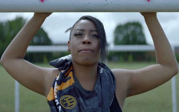 PRETTYBIRD Filmmaker Jess Kohl Directs Inspirational Nike Football Film "Think Outside Blocks" Featuring Bobby Kasanga adsofbrands.net