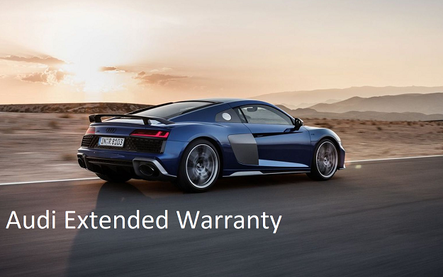Why You Need an Audi Extended Warranty
