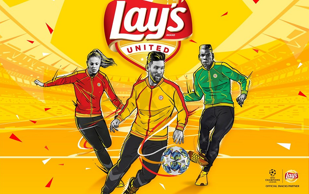 Ad of the Day | Lionel Messi, Paul Pogba And Lieke Martens Get Extraordinarily Distracted By Lay's In New Action-Packed Football Ad