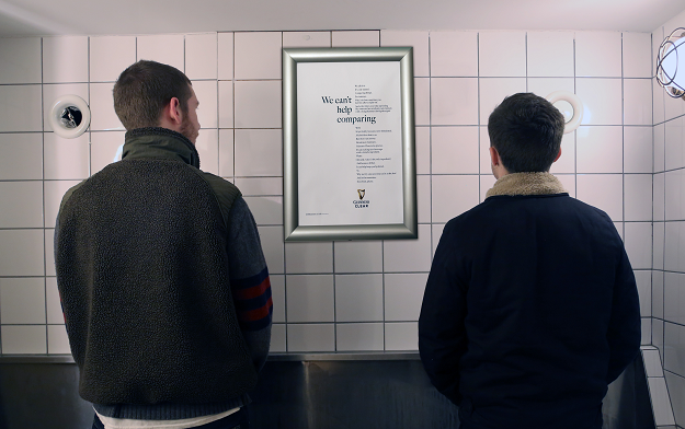 Ad of the Day | Provocative Posters Encourage Rugby Fans to Moderate Their Drinking