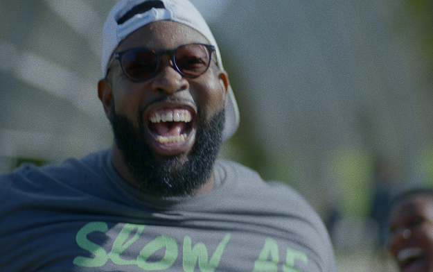 Adidas Explores The Many Different Reasons Why People Run in "Faster Than_" Campaign