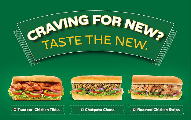 Subway India Perks Up Consumer Experience; Enhances Ingredient Quality, Updates Menu Boards