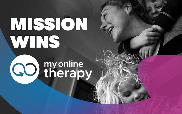 The MISSION Group Unveils Launch Campaign for Psychology Start-Up My Online Therapy