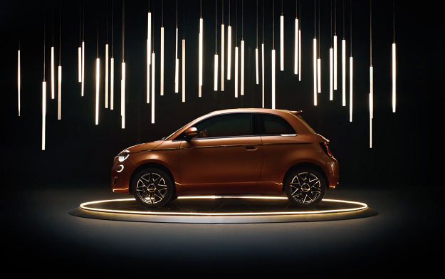 Fiat Goes "All In" with Three Stunning Italian Fashion Collaborations and a Fully Electric 500