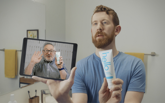 Humanaut Creates "Strangely Likeable" Television Advertising for Oral Care Pioneer, Hello