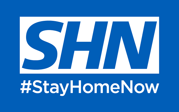 St Luke's Launches SHN #StayHomeNow Film To Reinforce UK Government Messaging During Coronavirus Pandemic