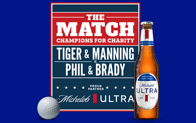 Michelob ULTRA Is Giving Fans the Ultimate Way to Celebrate the Return of Sports