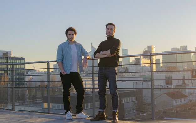 Creative Team Aurelien Bigot and Benjamin Le Coz Join Serviceplan France