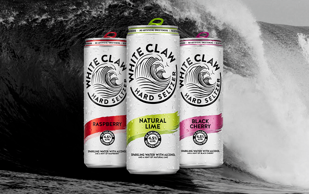 Rothco Part Of Accenture Interactive Launches White Claw Hard Seltzer Campaign In The Uk And Ireland Adsofbrands Net