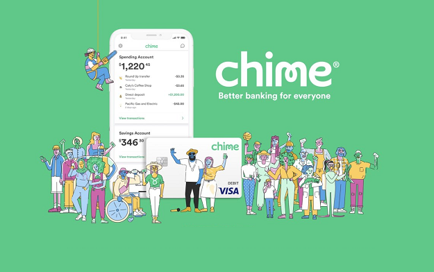 barrettSF Launches First Branding Campaign for Chime Banking Service