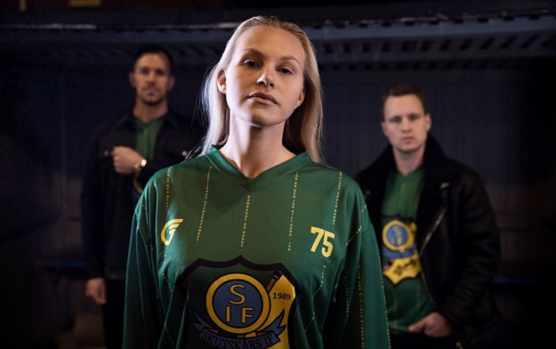 Swedish Sports Team Stands up to Gender Stereotypes Through Unique Jersey