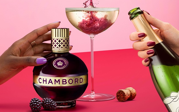 Southpaw Puts the Spark Back in Chambord Liqueur’s Growth Trajectory