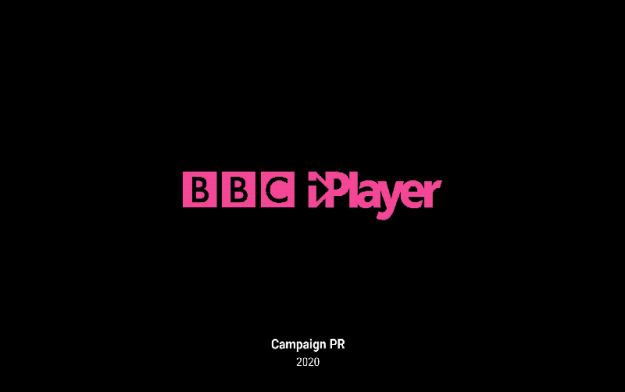 BBC Launches New Campaign, Positioning IPlayer as an Entertainment Destination ‘Like Nowhere Else’