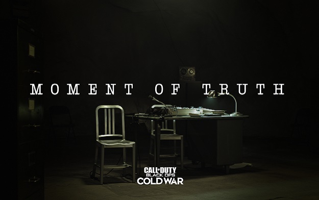 Stendahls Goes in the Search of Truth in New Campaign for Activision's Latest Release – Call of Duty: Black Ops Cold War