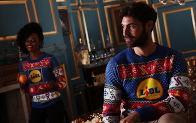 Lidl Christmas Jumper  Now  Available  in  Animal  Crossing