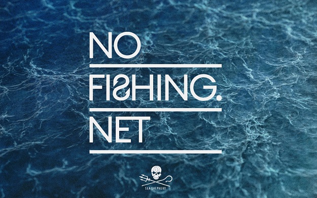 If the Ocean Dies, We Die - Sea Shepherd's Rallying Cry to Save the Oceans from Fishing  Nets