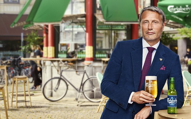 Ad of the Day | Carlsberg Pursues Better Through Alcohol-Free Beer in New Ad with Actor Mads Mikkelsen