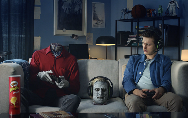 Ad of the Day | Pringles, Xbox and Grey Score World first with Twitch-Based Campaign