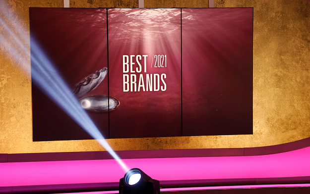 Best Brands Germany 2021: Winning Brands Convince Consumers in the "New Normal"