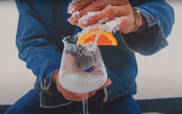 Young Hero Serves Up Drink Responsibly, #LoveResponsibly Campaign for Absolut Vodka