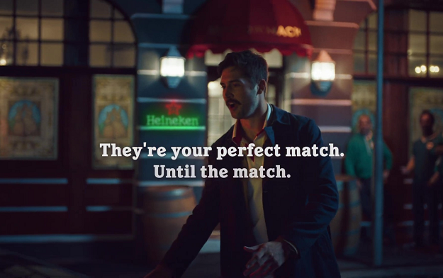 Heineken Rolls Out New TV Campaign Ahead of Champions Cup Knockout Stages