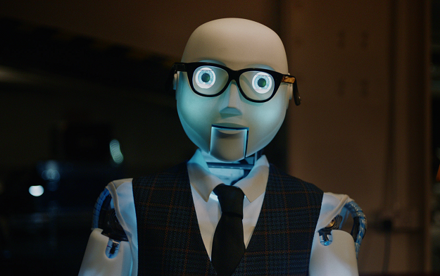 Ad of the Day | Mekanism and 1stAveMachine Set Up Two Robots on a Date For Jose Cuervo