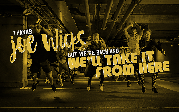 BMB Launches New Advertising Campaign to Position Gymbox as Antidote to Boring Gyms