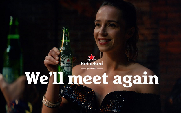 Heineken Celebrates Resilience During Lockdown With New Campaign