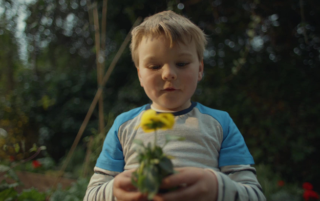 Adorable Little Homemaker Finds a New Best Friend in Summer Campaign for Woodie's by Rothco