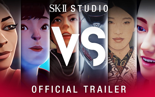 Ad of the Day | SK-II Studio Returns With "VS"-An Animated Anthology With A Big Purpose
